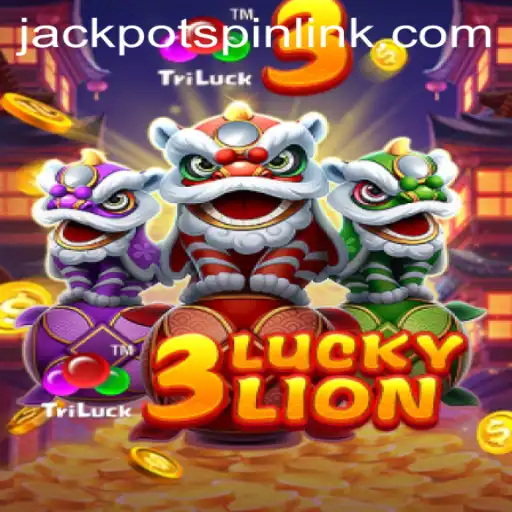Exploring the Exciting World of 3LUCKYLION: Your Guide to Jackpot Spin Login