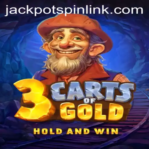 Discover the Exciting World of 3cartsOfGold and the Jackpot Spin Login