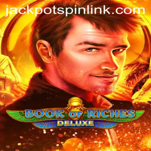 Unlocking Excitement: A Journey Through Book of Riches Deluxe and the Thrilling Jackpot Spin Login