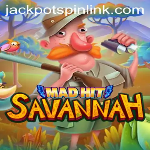 Experience the Thrill of MadHitSavannah: A Beginner's Guide to Jackpot Spin Login