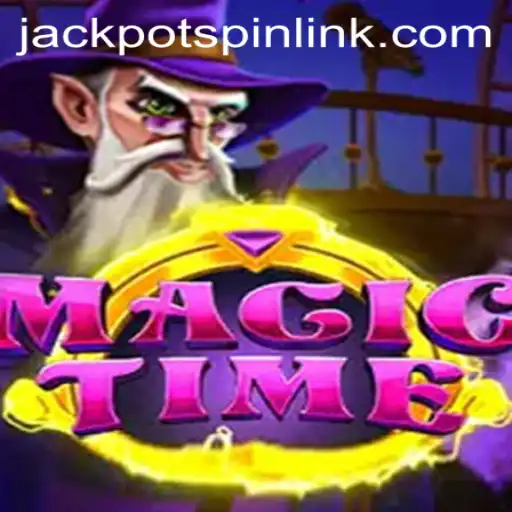 Discover the Enchanting World of MagicTime: A Complete Guide to Jackpot Spin Login