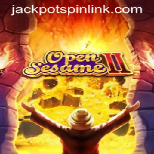 OpenSesameII: Unveiling the Thrills of Jackpot Spin Login