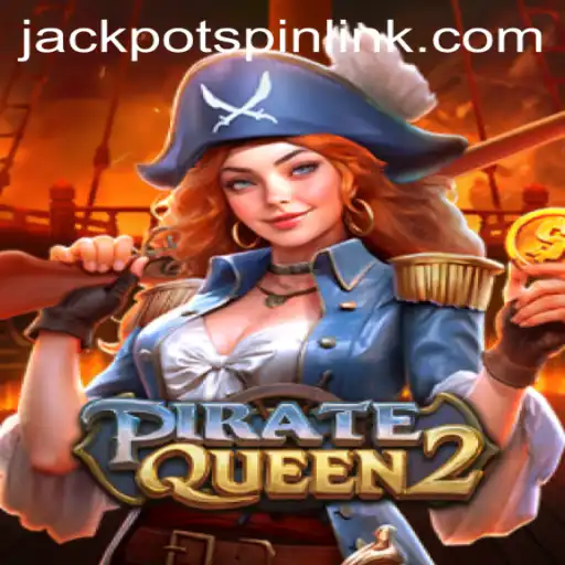 PirateQueen2: The High Seas Adventure with Jackpot Spin Login