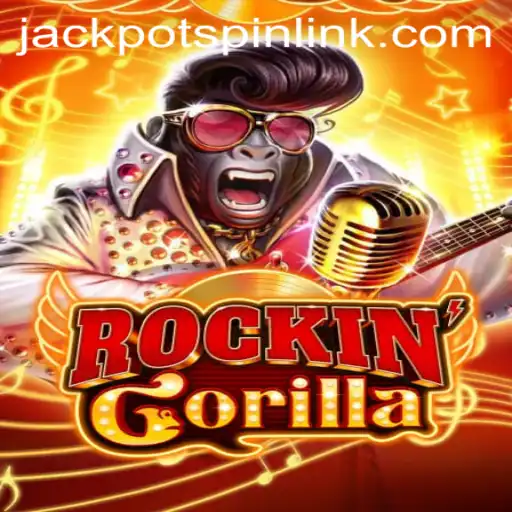 RockinGorilla: A Thrilling Adventure with Jackpot Spin Login