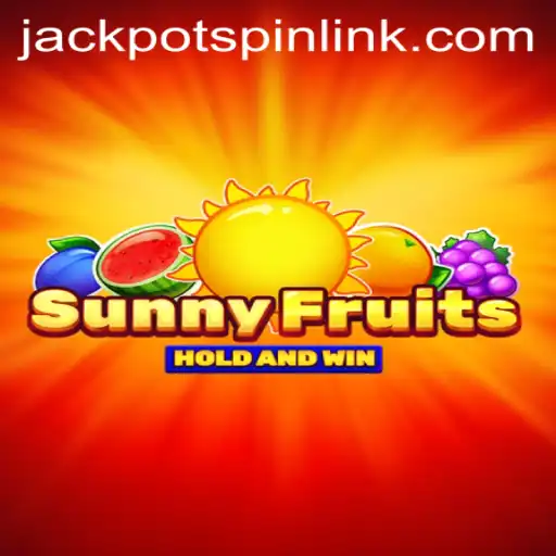 Exploring the Excitement of SunnyFruits: A Guide to Jackpot Spin Login