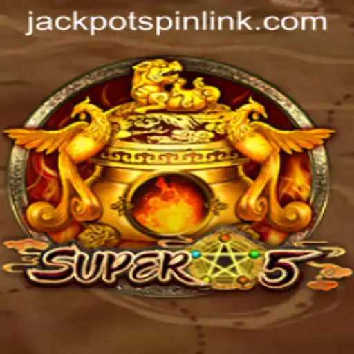 Discover the Thrill of Super5: The Jackpot Spin Login Experience